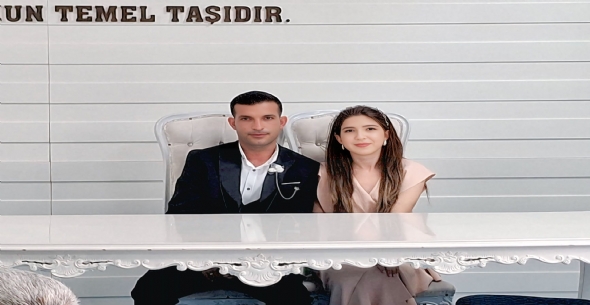Fatmagl B ile Turgay KIROLAN'n Nikah - 24 Mart 2025